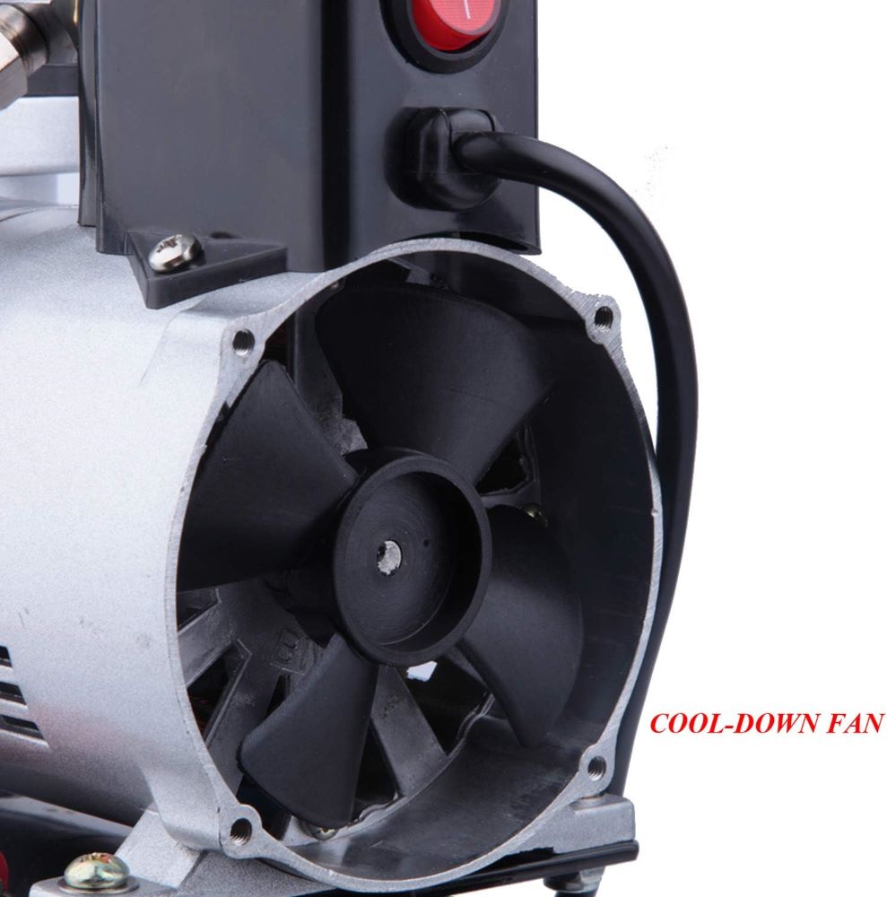 Mini Air Compressor for EEG – Biosense Medical Supplies Ltd